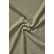Custom Cumulus Blockout S-Fold Single Panel Curtain & Track Set